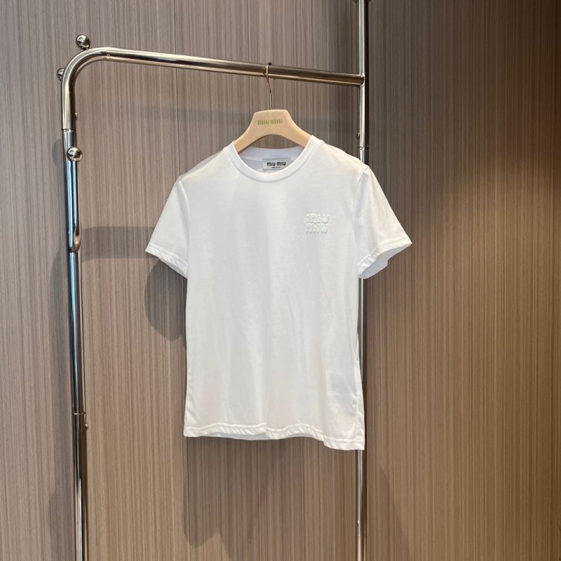 Miu Miu T-Shirts